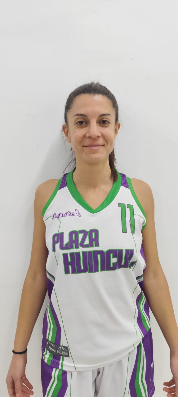Macarena Aymara Pincheira Vaccaro