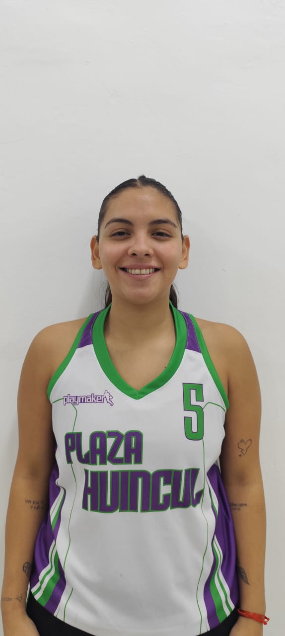 Agustina Abril Jara