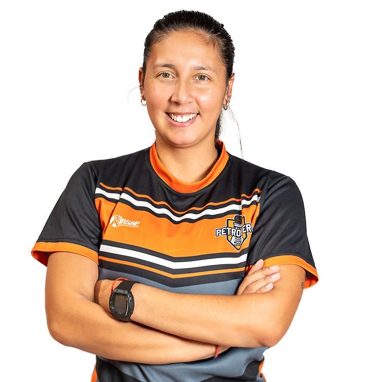 Maria Paola elizabeth Araujo